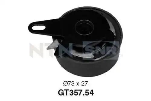 обтяжна ролка, ангренаж SNR GT357.54