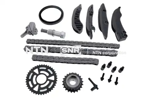 комплект ангренажна верига SNR KDC450.01