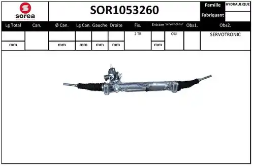 кормилна кутия SNRA SOR1053260