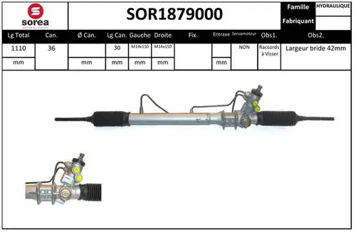 кормилна кутия SNRA SOR1879000