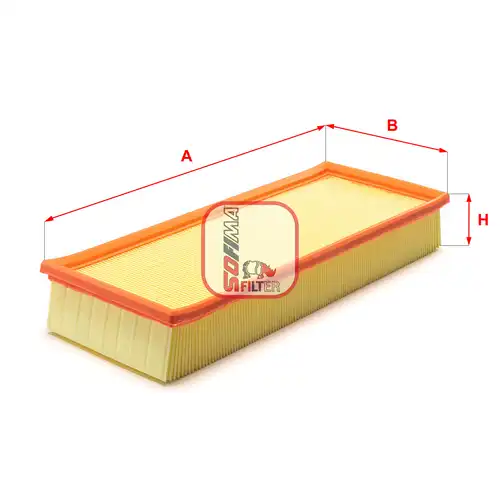 въздушен филтър SOFIMA S 3035 A