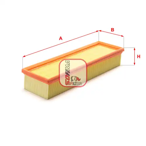 въздушен филтър SOFIMA S 3039 A