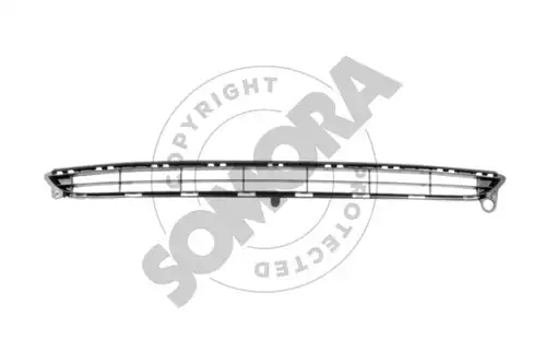 въздухозаборна решетка, броня SOMORA 050626A