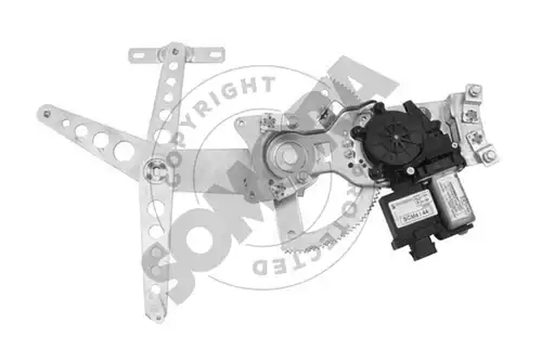стъклоподемник SOMORA 211858