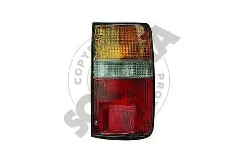 задни светлини SOMORA 318671