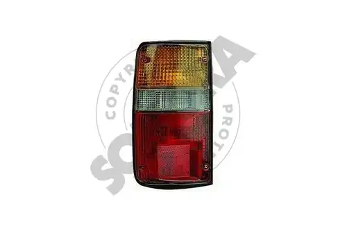 задни светлини SOMORA 318672