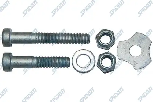 ремонтен комплект, окачване на колелата SPIDAN CHASSIS PARTS 50476