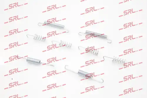 комплект принадлежности, спирани челюсти SRLine S77-0002