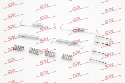 комплект принадлежности, спирани челюсти SRLine S77-0009