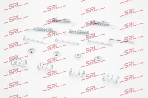 комплект принадлежности, спирани челюсти SRLine S77-0016