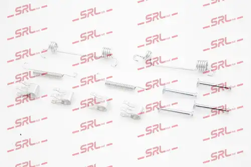 комплект принадлежности, спирани челюсти SRLine S77-0027