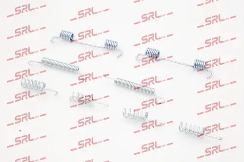 комплект принадлежности, спирани челюсти SRLine S77-0040