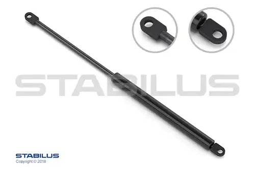 газов амортисьор, средна конзола STABILUS 0533FU