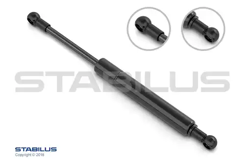 газов амортисьор, багажно/товарно пространство STABILUS 5768ZF