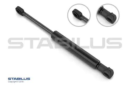 газов амортисьор, средна конзола STABILUS 587474