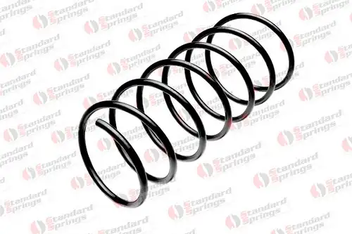 пружина за ходовата част STANDARD SPRINGS ST 127 013 F