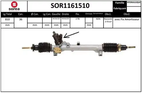 кормилна кутия STARTCAR SOR1161510