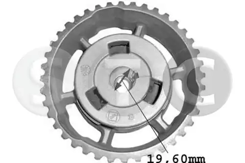 зъбно колело, помпа инжекцион STC T405750