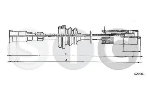 ос на тахографа STC T482429