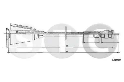 ос на тахографа STC T482748