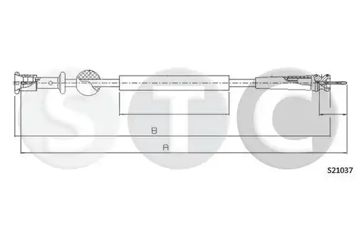 ос на тахографа STC T482760