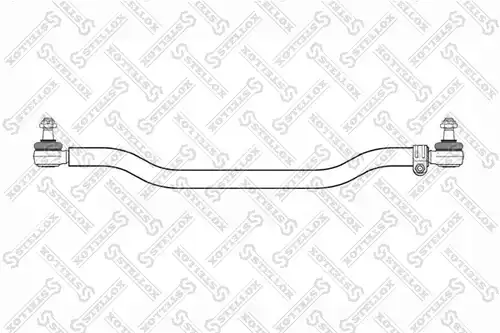 напречна кормилна щанга STELLOX 84-35116-SX