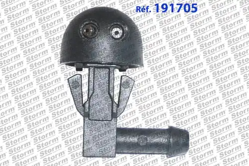 дюза миещо устр., миене на стъклата STORM QUALITY PARTS 191705