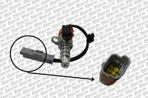 клапан за поддържане налягане на маслото STORM QUALITY PARTS 2770007