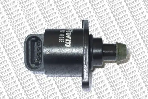 регулиращ клапан на свободния ход, захранване с въздух STORM QUALITY PARTS 777009MECA