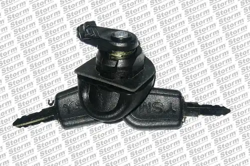 брава на капака на багажника STORM QUALITY PARTS 81123