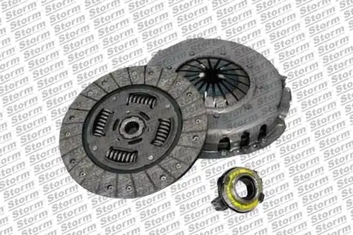 брава на врата STORM QUALITY PARTS 83639