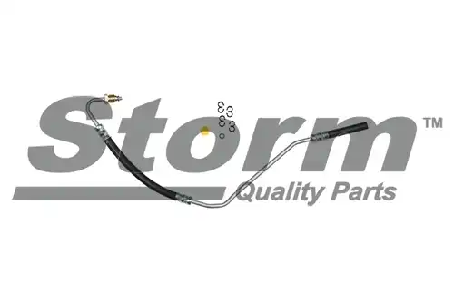 хидравличен маркуч, кормилно управление STORM QUALITY PARTS ED10013