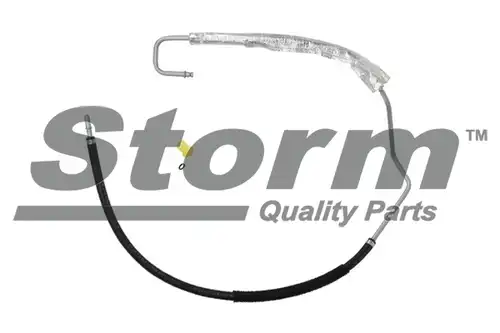 хидравличен маркуч, кормилно управление STORM QUALITY PARTS ED10180