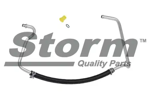 хидравличен маркуч, кормилно управление STORM QUALITY PARTS ED10217