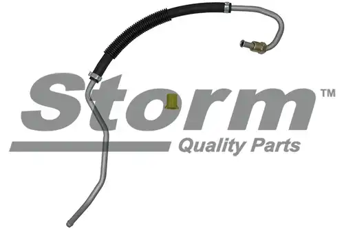 хидравличен маркуч, кормилно управление STORM QUALITY PARTS ED10219