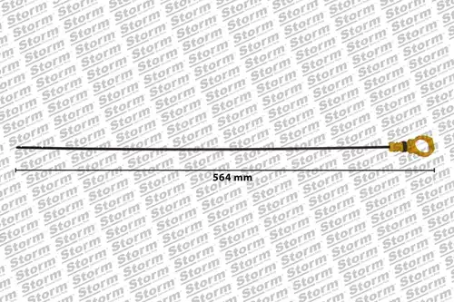  STORM QUALITY PARTS F10146