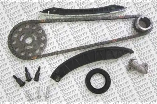 комплект ангренажна верига STORM QUALITY PARTS KITC555008