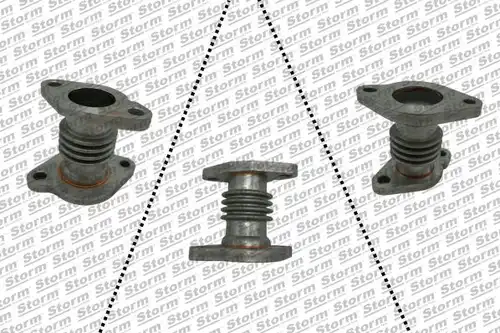 тръбопровод, AGR-вентил STORM QUALITY PARTS STO503351