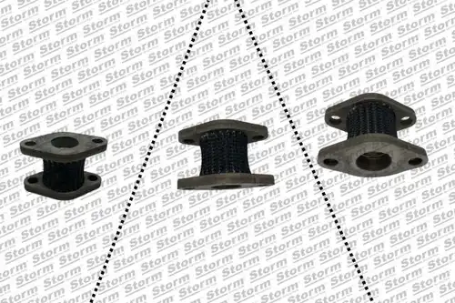 тръбопровод, AGR-вентил STORM QUALITY PARTS STO503360