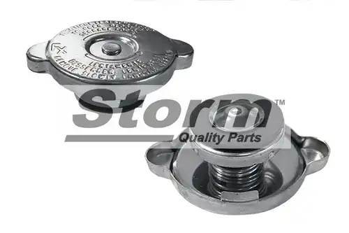 капачка, радиатор STORM QUALITY PARTS TB180