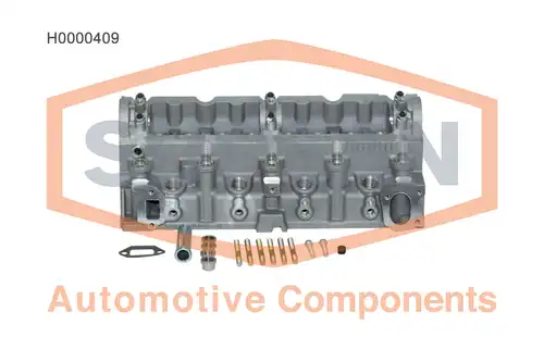 цилиндрова глава SUPSAN H0000409
