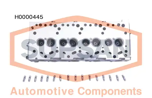 цилиндрова глава SUPSAN H0000445