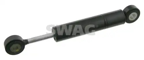 демпер (успокоител-трепт.вибр.), пистов ремък SWAG 10 52 0023