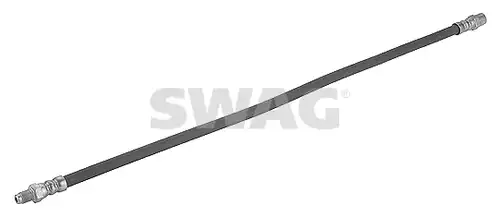 спирачен маркуч SWAG 10 91 8628