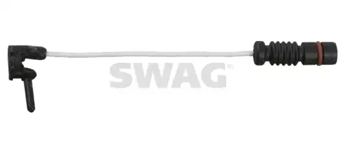 предупредителен контактен сензор, износване на накладките SWAG 10 92 2577