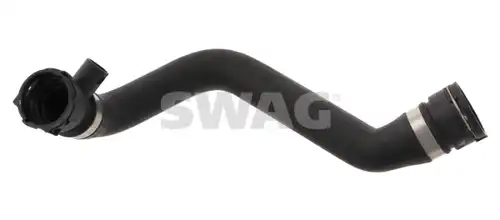 маркуч на радиатора SWAG 20 92 8522