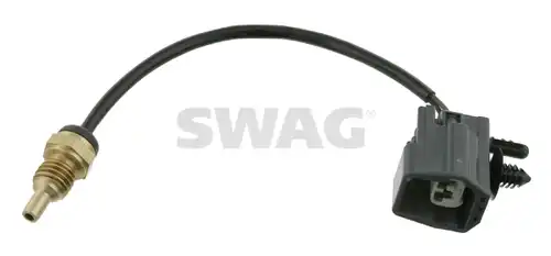 датчик, температура на охладителната течност SWAG 50 92 6446