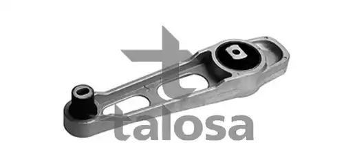 окачване, двигател TALOSA 61-16010