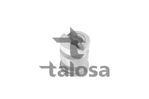 ударен тампон, окачване (ресьори) TALOSA 63-04984