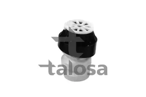 ударен тампон, окачване (ресьори) TALOSA 63-05495